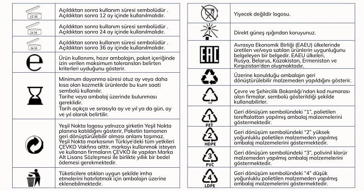 Kozmetik kullanırken bilinmesi gerekenler!