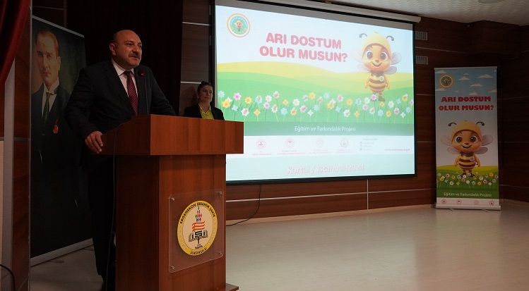 Arıcılıkta yeni destekleme modeli, İstanbul’da yeni proje!